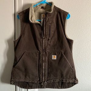 Womens Carhartt Vest